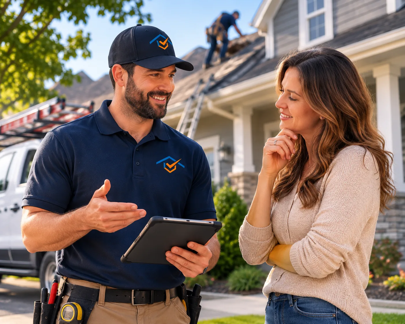 Roof Inspection FAQs in Zanesfield, OH